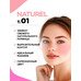 Румяна для лица сухие двойные Naturel тон 01 нежно-розовый от Vivienne Sabo