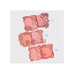 Blush for face dry double Naturel tone 02 pink by Vivienne Sabo
