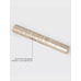 Mascara with volume and lengthening effect Cabaret Legende D'or by Vivienne Sabo