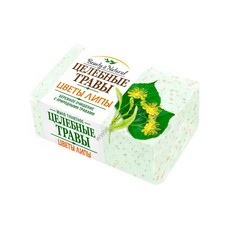 Linden flowers toilet soap Healing herbs