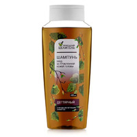 Natural Healer Tar Shampoo