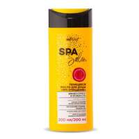 Foaming shower oil "SPA-cleansing" Spa Salon from Belita
