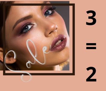 Buy Three, Get One Free Lip Cosmetics Deal