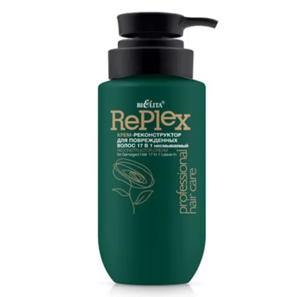 Cream-reconstructor for damaged hair 17 in 1 leave-in Professional Hair from Belita