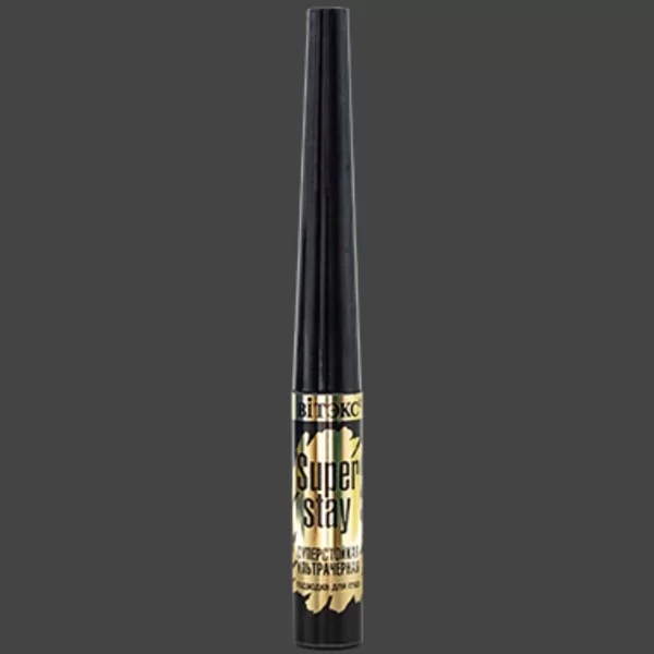 SUPERSTAY Super Long Lasting Ultra Black EYE LINER 4g