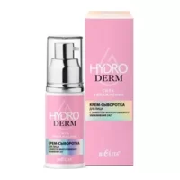 HydroDerm Cream-serum for the face with the effect of multi-level hydration 24/7 from Belit