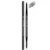 Карандаш для бровей ультратонкий механический Luxury Brow тон 600 dark brown от Белита