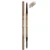 Карандаш для бровей ультратонкий механический Luxury Brow тон 598 medium brown от Белита
