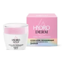 HydroDerm Hydro-moisturizing day cream for face, neck and décolleté SPF30 from Belit