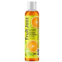 Moisturizing bath foam juicy orange Fruit Jazz from Belita-M