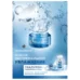 Night face cream Moisturizing Black Pearl