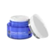 Night face cream Moisturizing Black Pearl