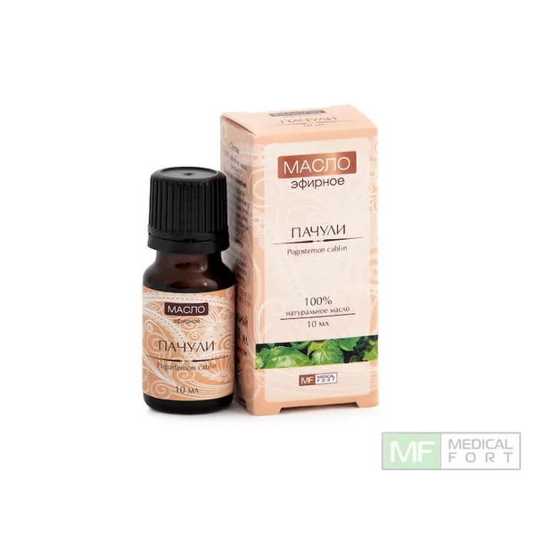 Пачули 100% эфирное масло от Medical Fort