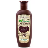 Shampoo for hair "Tar" from Nevskaya Cosmetics