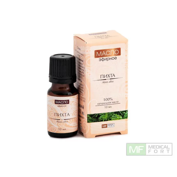 Пихта 100% эфирное масло от Medical Fort