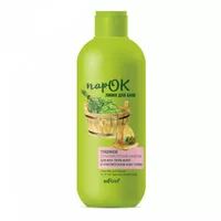 Herbal weak acid shampoo for all hair types and sensitive scalp from Belita