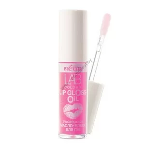 Роскошное масло-блеск для губ 01 Pink Grape LAB colour от Белита