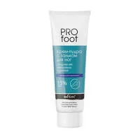Pro Foot Cream-powder with talc for feet