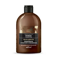 Мыло для рук Ежедневное очищение и увлажнение Chaga от Белита