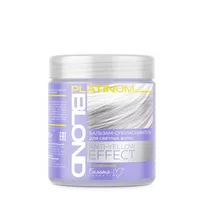 Balm-conditioner for light hair Anty-Yellow Effect with Platinum Blond from Belita-M