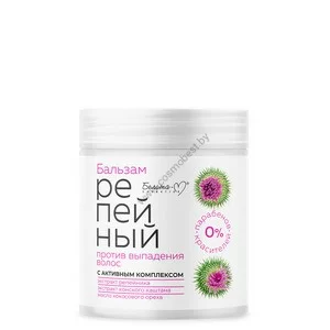 Burdock Balm against hair loss from Belita-M