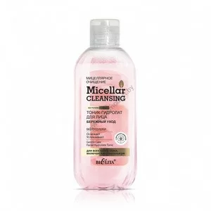 Tonic-hydrolat for the face "Gentle care" from Belita