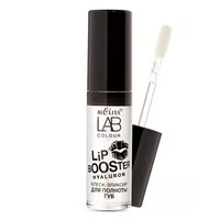 Gloss-elixir for full lips Hyaluron Lip Booster LAB color from Belita