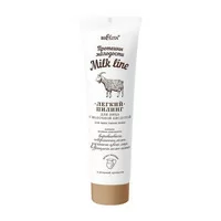 Light face peeling with lactic acid for all skin types from Belita