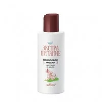 Coconut oil for body and hair from Belita