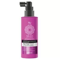 Indelible mesospray sealant Fast hair growth and density from Belita