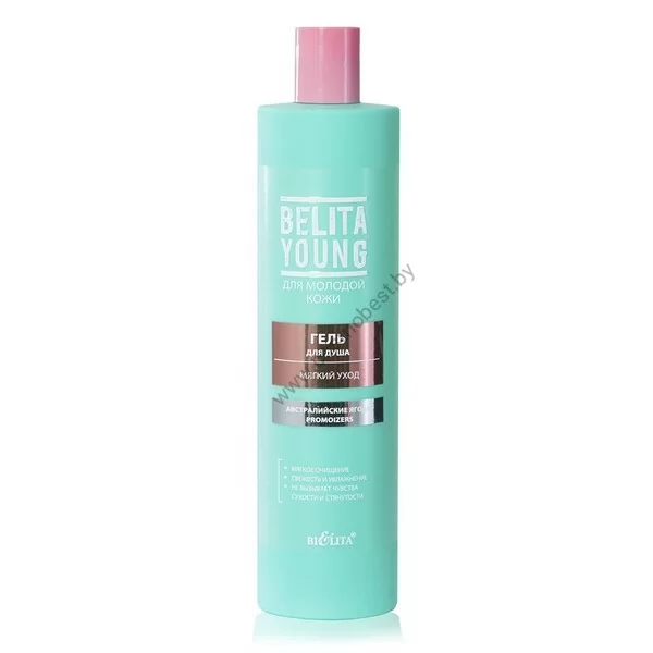 Shower gel Soft care from Belit