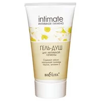 Shower gel for intimate hygiene from Belita