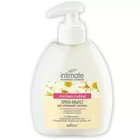 Cream-soap for intimate hygiene Antimicrobial from Belita