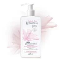 Gel for intimate hygiene "Protection and Freshness" for adolescent girls from Belita