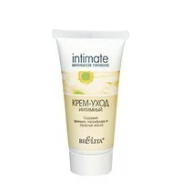 Cream-care "Intimate" from Belita