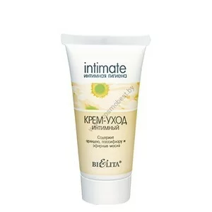 Cream-care "Intimate" from Belita