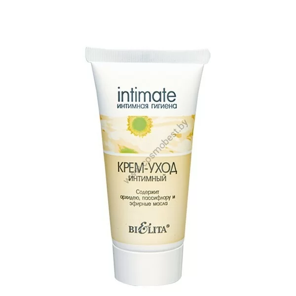 Cream-care "Intimate" from Belita