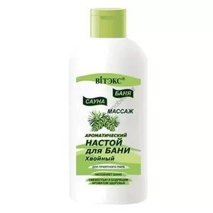 Aromatic infusion for the bath Coniferous from Vitex