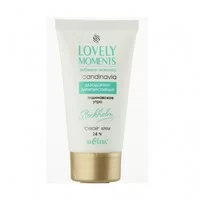 Deodorant-antiperspirant "Scandinavian morning" dry cream 24 h from Belita