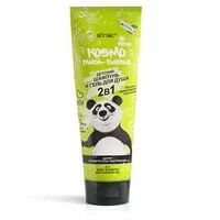 PANDA-BUBBLE 2в1 Детский шампунь и гель для душа от Витэкс