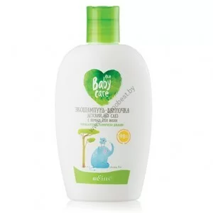 Eco shampoo-bath for children without tears from the first days of life from Belita