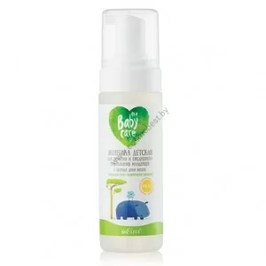 Ecopenka for children for bathing and daily washing of babies from the first days of life from Belita