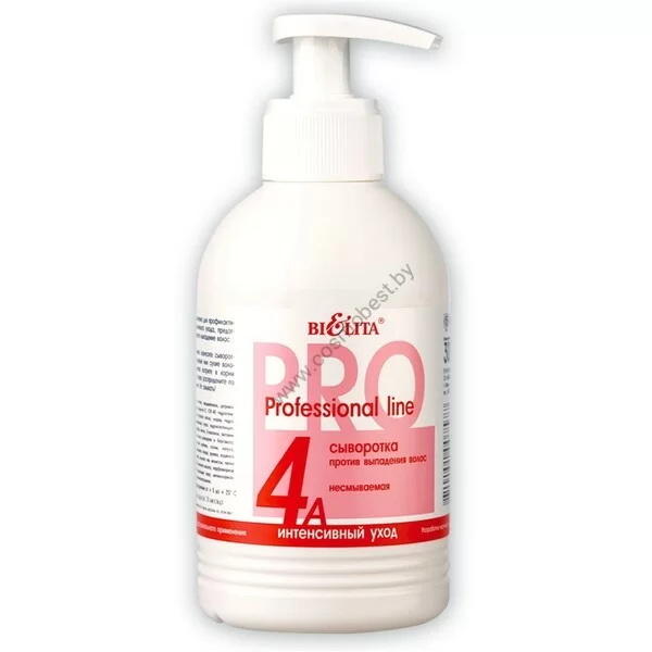 Leave-in anti-hair loss serum from Belita