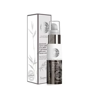 Day cream for face with UV protection for all skin types from Belita-M