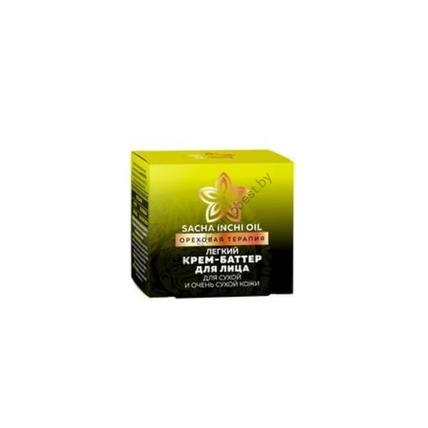 Light face cream for dry and very dry skin from Belita-M