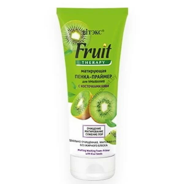 Vitex Mattifying Foam-Primer with Kiwi Pits
