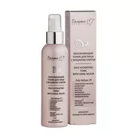 Moisturizing face toner with snail mucin from Belita-M