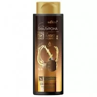 Shampoo-restorer for hair "Oil-Intensive" from Belita