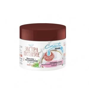 Бальзам-экстрапитание для волос Coconut Milk от Белита