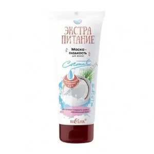 Маска-гладкость для волос Coconut Milk от Белита
